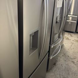 French Door Refrigerator 