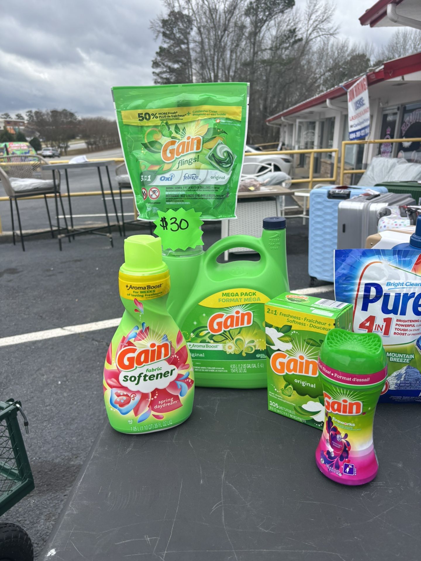 Laundry Bundle