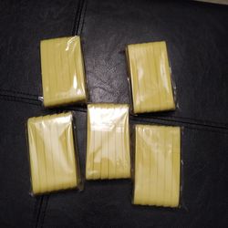 60 Pcs Compressed PVA Facial Sponges