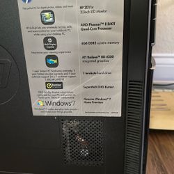 Computer CPU