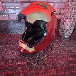 Iron Man Helmet
