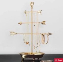 Pottery Barn Teen Emily & Meritt jewelry holder