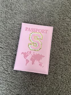 Passport Holder New 