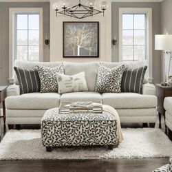 SOFA & LOVESEAT 
