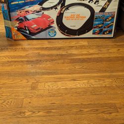 TYCO LAMBORGHINI CHAMPIONSHIP RACE TRACK $200 FIRM COMPLETE  