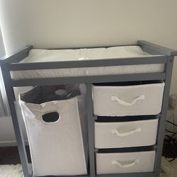 Baby Changing Table 