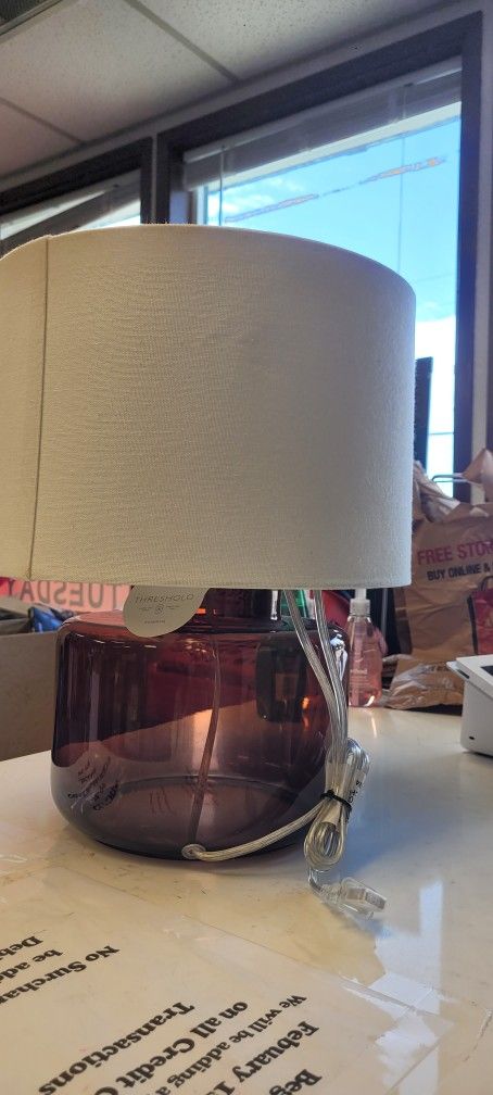 Night Stand Lamp Brand New
