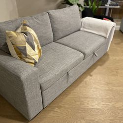 Full Size Sofa Bed  - Sectional Couch 