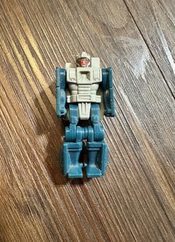 Vintage Original 1987 Takara Hasbro Transformers G1 Headmasters Monzo Action Figure 