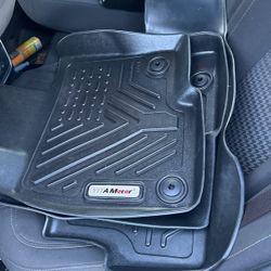 Mazda CX-5 All Weather Mats Lastercut 