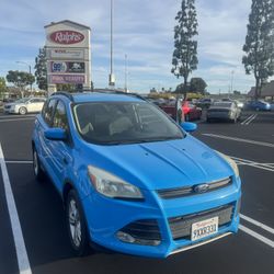 2013 Ford Escape