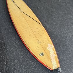 Light Wave Surfboard 