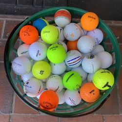Golf ball 100 piece 
