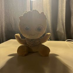 Baby Grout Plushie