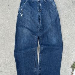 Dark Blue Baggy Sean John Jeans
