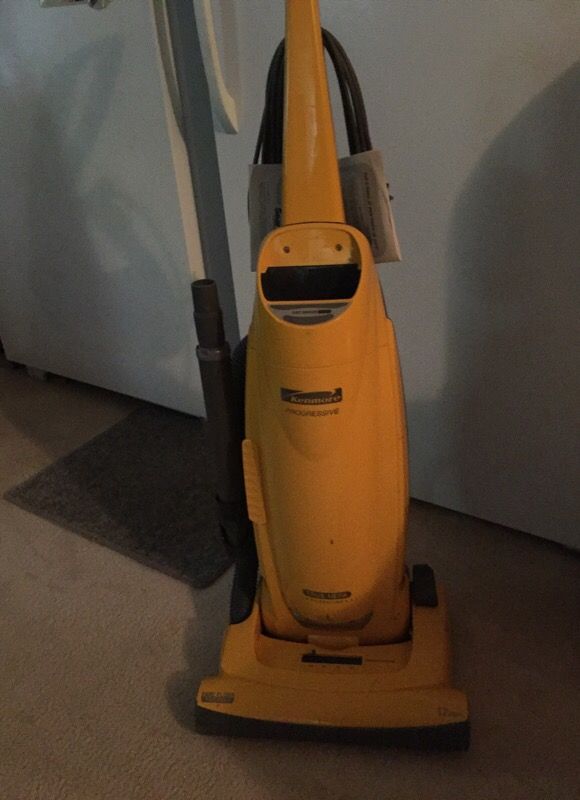 Sears kenmore upright vacuum