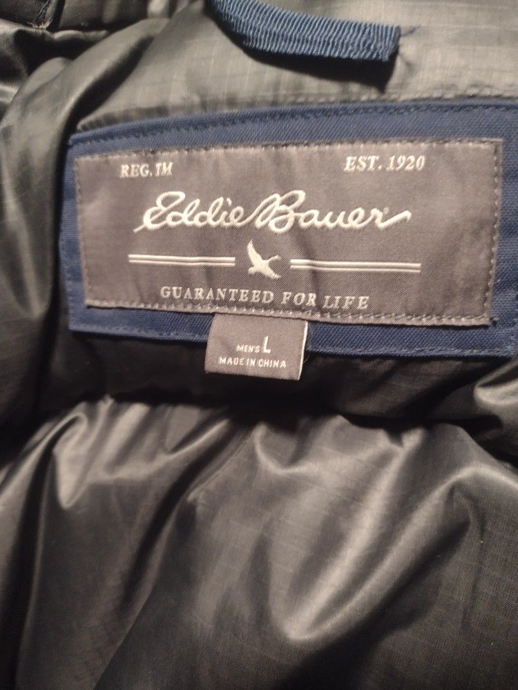 Eddie Bauer coat