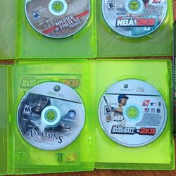 Xbox 360 Games