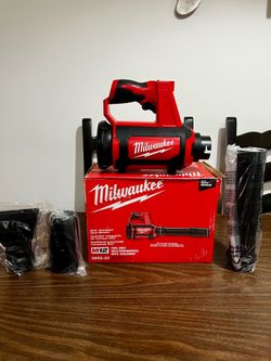 Milwaukee M12 Compact Spot Blower