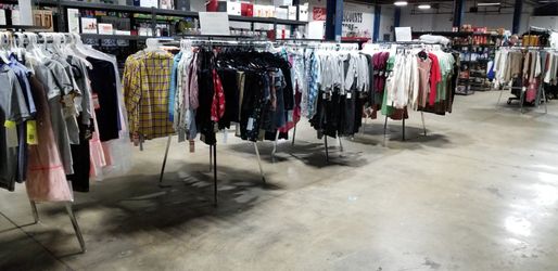 APPAREL OF ALL KINDS