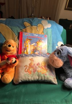 Winnie the Poo Set