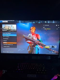 Gaming monitor LG ultraGear 27 QHD 240Hz