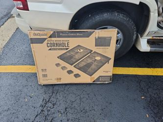 Cornhole Set