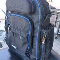 selling.. brand new never use..
Kobalt Blue Polyester 18-in Zippered mecanic Backpack
$60