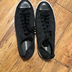  Black Converse All Star