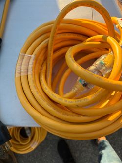 Heavy Duty 10 AWG SJTW 300v Extension Cord