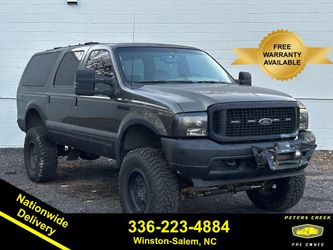 2001 Ford Excursion