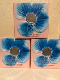 Vin Camuto - Capri
