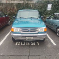 1996 Ford Ranger