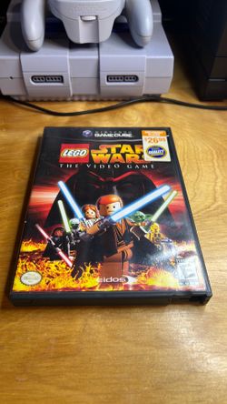 Nintendo GameCube - LEGO Star Wars