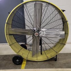 42 Inch Industrial Fan