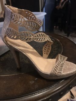 High heels
