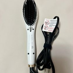 Hair Straightener Brush 330 to 430 Degrees