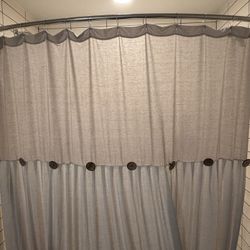 Shower Curtain 