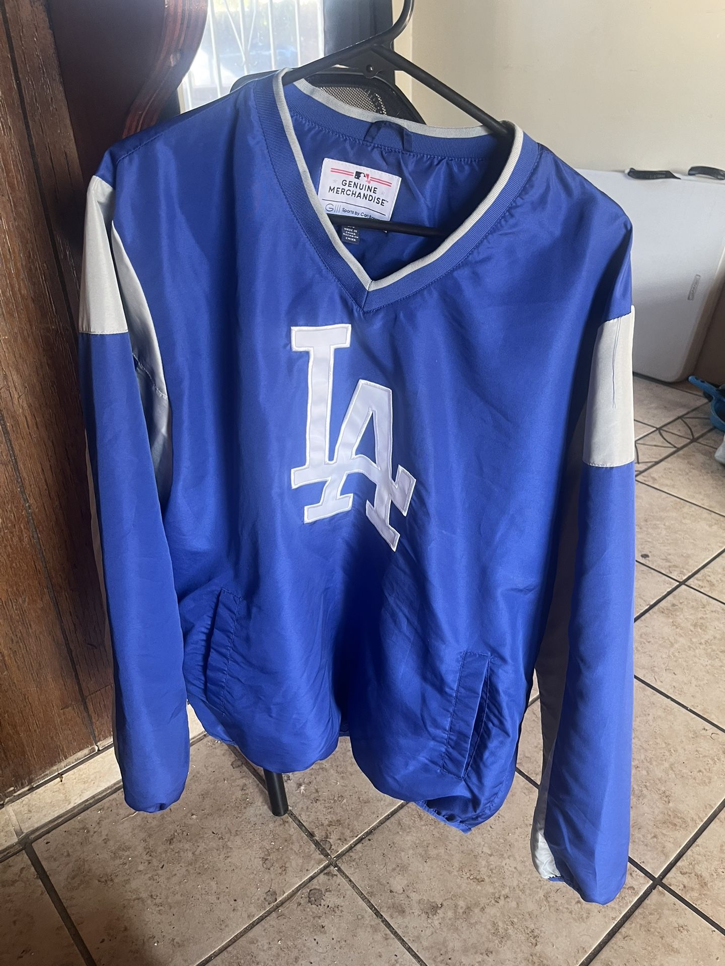 Dodgers Pull Over