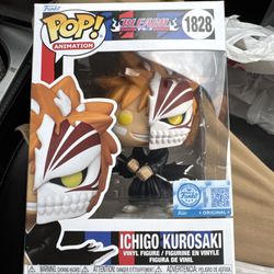 Bleach Funko Pop