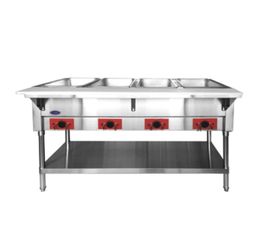 Steam table