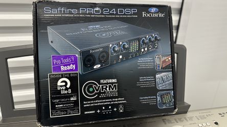 Focusrite Saffire PRO 24 DSP 
