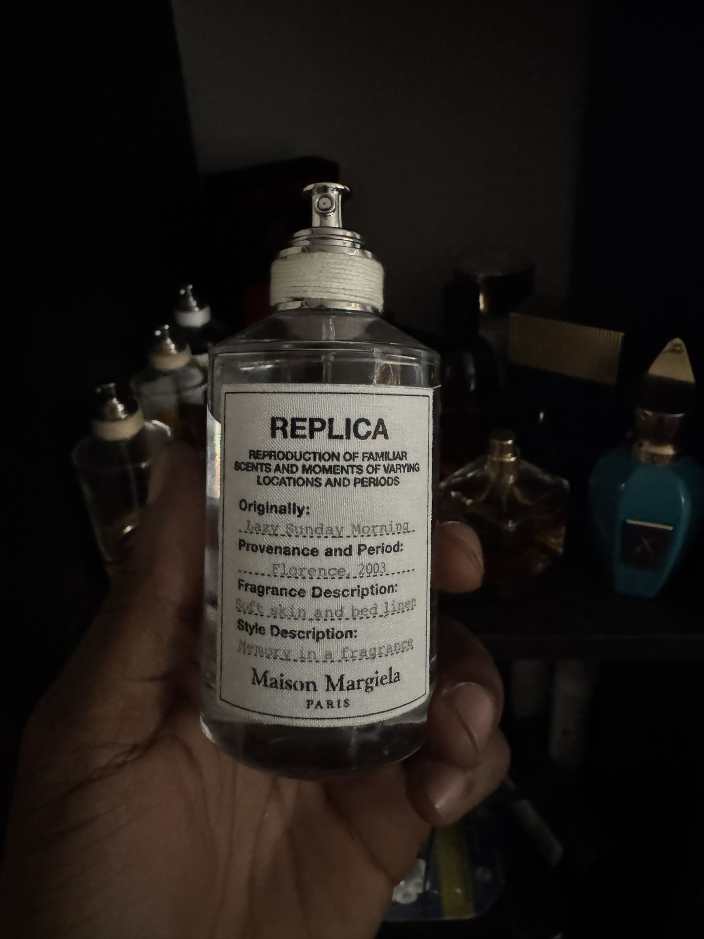 Maison Margiela Lazy Sunday Morning