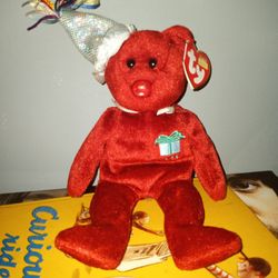 July Beanie Baby 
