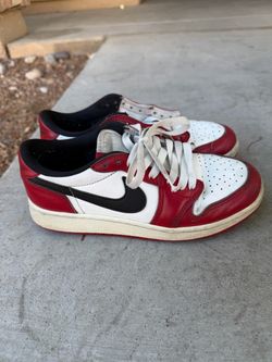 Jordan 1 Chicago low