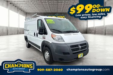 2015 Ram ProMaster Cargo Van