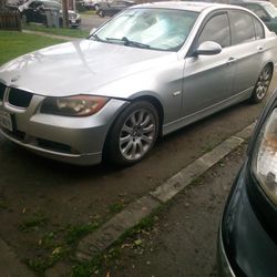 2006 bmw 325i