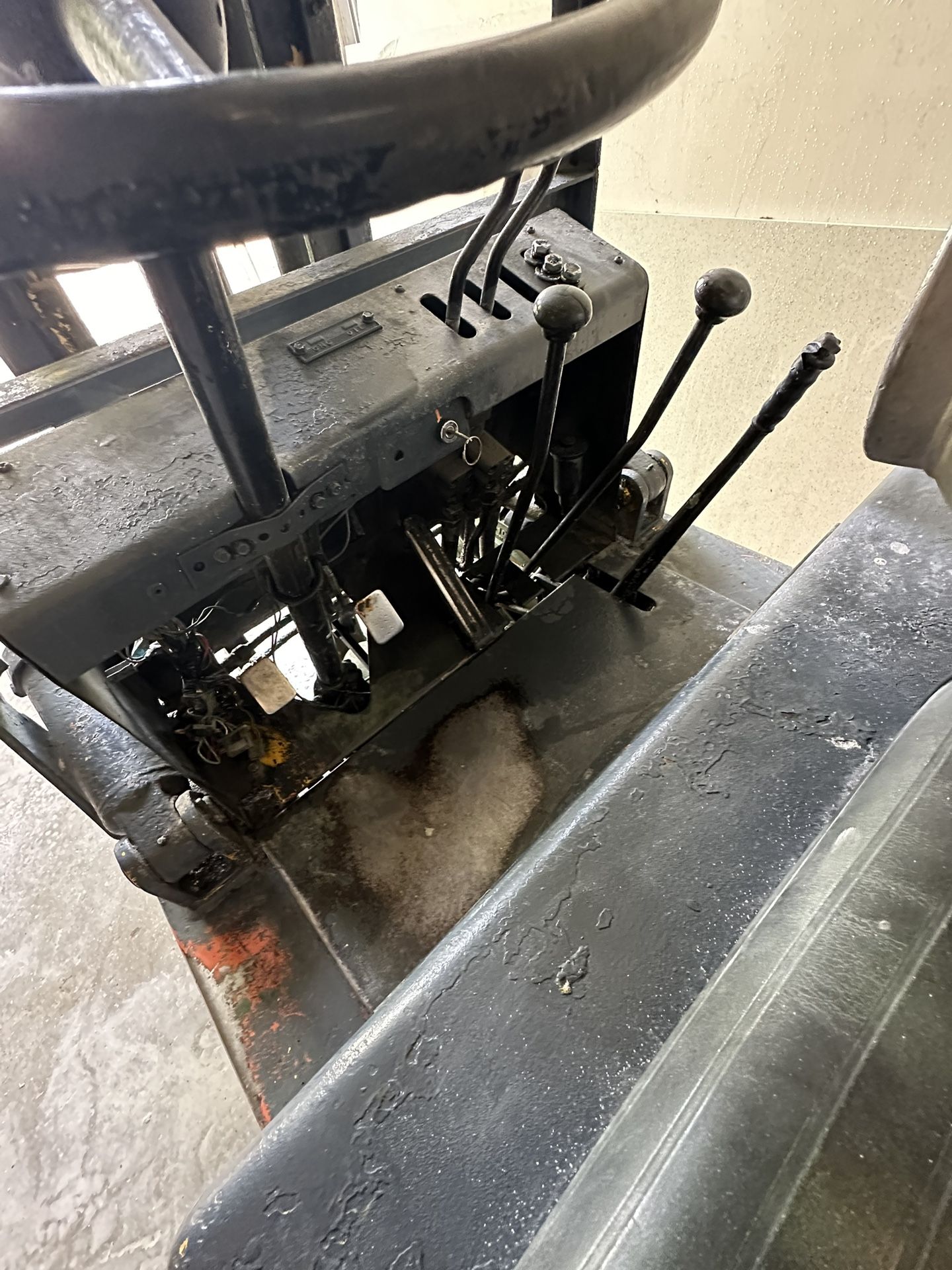 Toyota Forklift