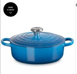 Le Creuset 3.5qt Dutch Oven