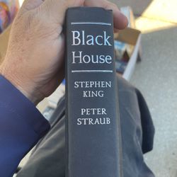 Stephen King Black House